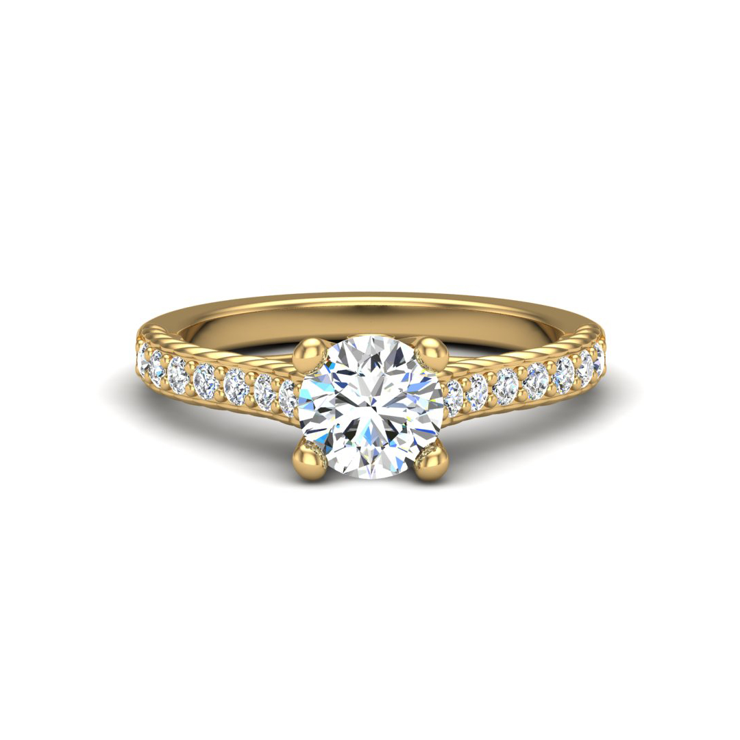 Margot Engagement Ring